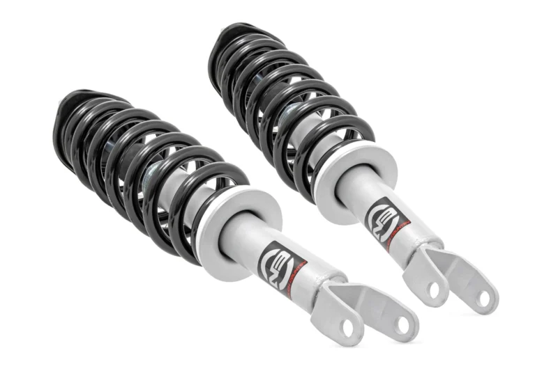 Rough Country 501169 - Loaded Struts & Coilovers