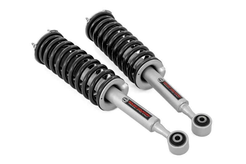 Rough Country 501194 - Loaded Struts & Coilovers