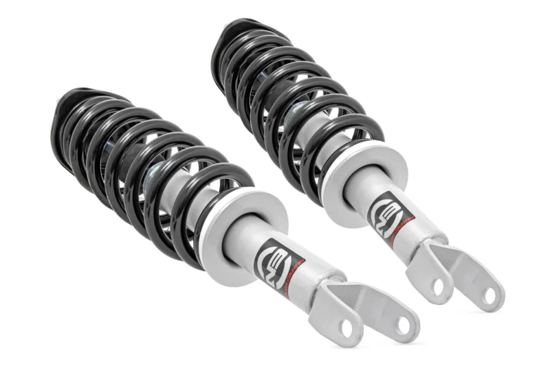 Rough Country 501196 - Loaded Struts & Coilovers