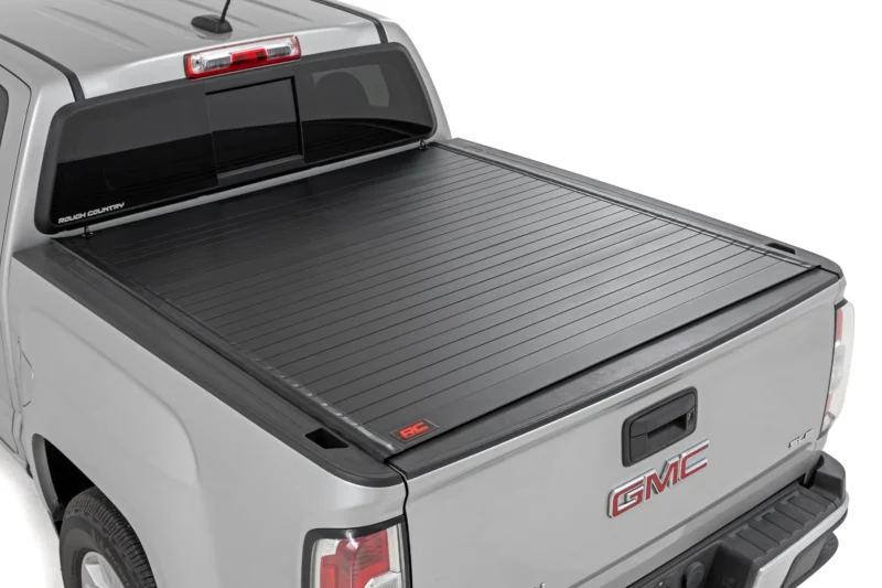 Rough Country 50120500 - Tonneau Covers