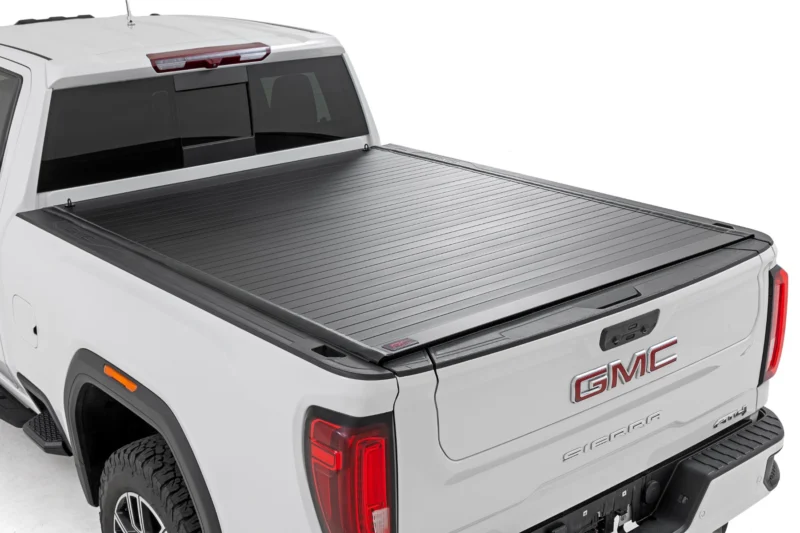Rough Country 50120651 - Tonneau Covers, 6'10" Bed