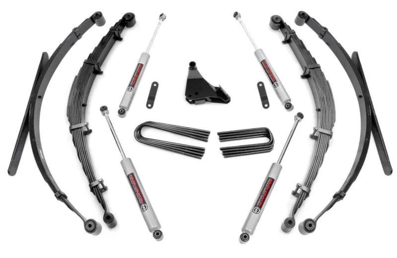 Rough Country 50130 - Suspension Lift Kits