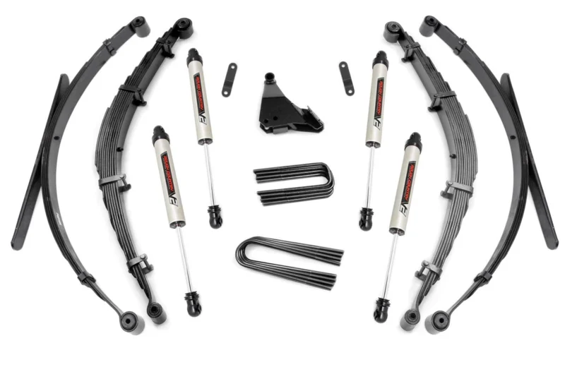 Rough Country 50170 - Suspension Lift Kits