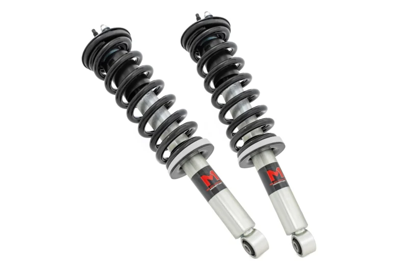 Rough Country 502013 - Loaded Struts & Coilovers