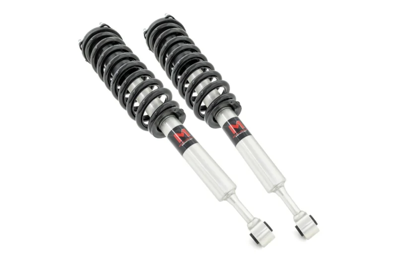 Rough Country 502017 - Loaded Struts & Coilovers