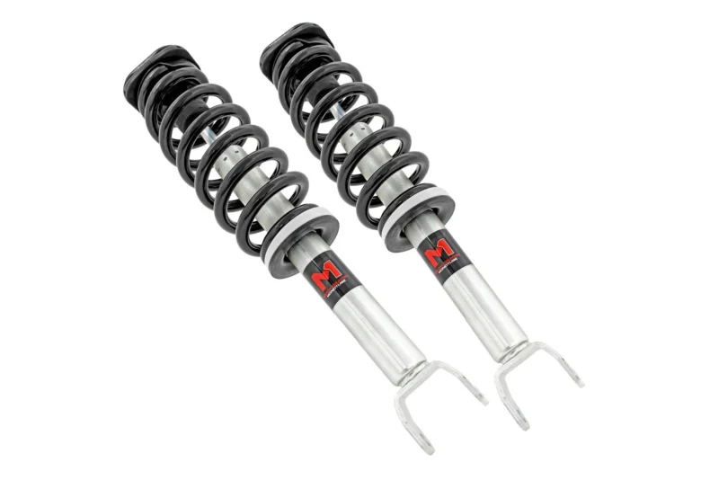 Rough Country 502026 - Loaded Struts & Coilovers