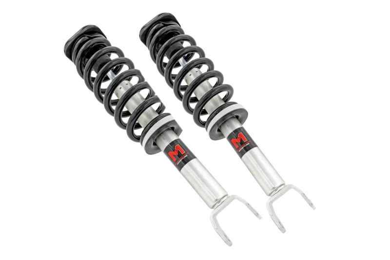 Rough Country 502027 - Loaded Struts & Coilovers