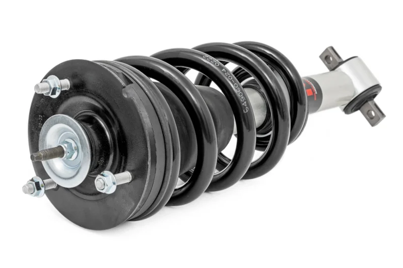 Rough Country 502035 - Loaded Struts & Coilovers