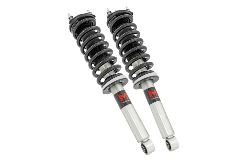 Rough Country 502050 - Loaded Struts & Coilovers