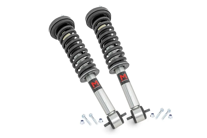 Rough Country 502052 - Loaded Struts & Coilovers