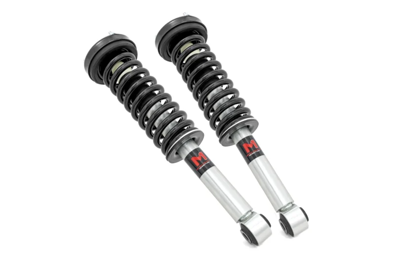 Rough Country 502055 - Loaded Struts & Coilovers