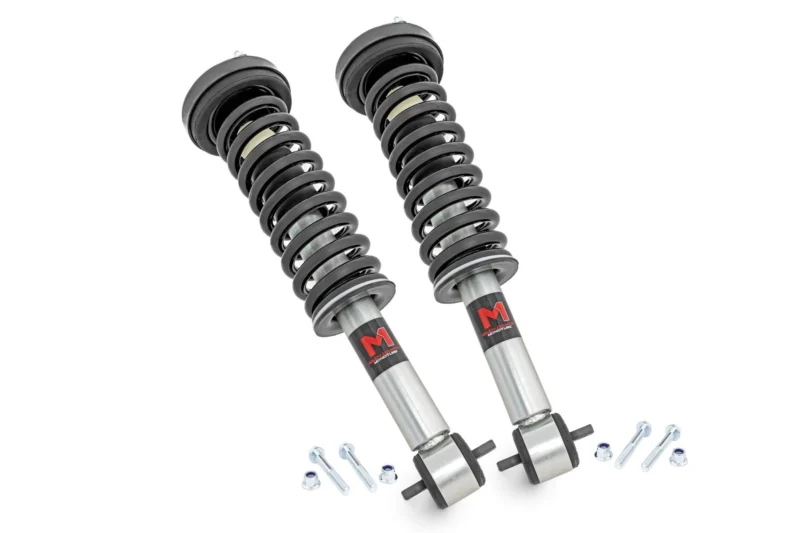Rough Country 502059 - Loaded Struts & Coilovers
