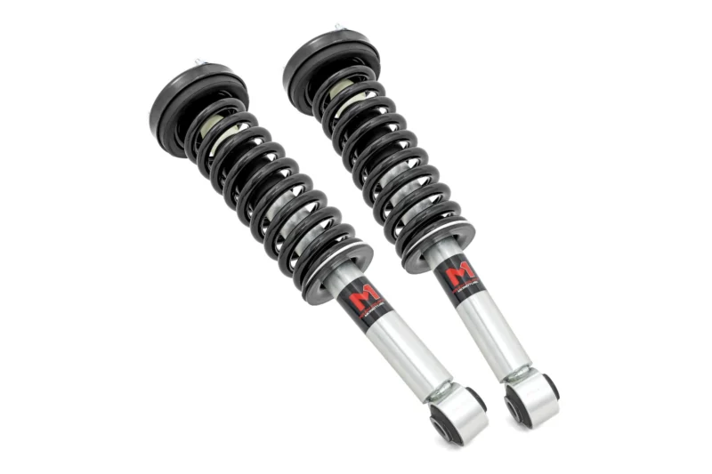 Rough Country 502070 - Loaded Struts & Coilovers