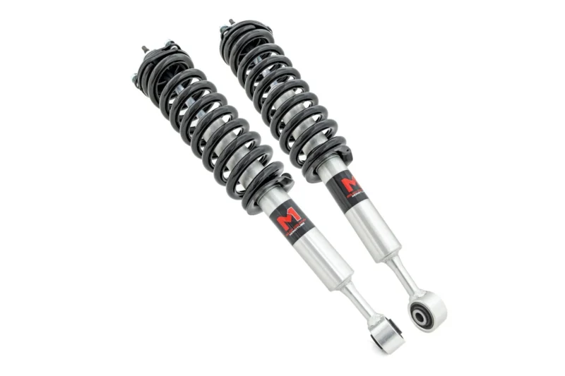 Rough Country 502080 - Loaded Struts & Coilovers