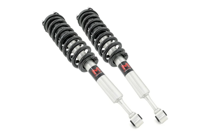 Rough Country 502081 - Loaded Struts & Coilovers