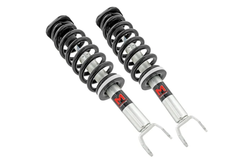 Rough Country 502086 - Loaded Struts & Coilovers