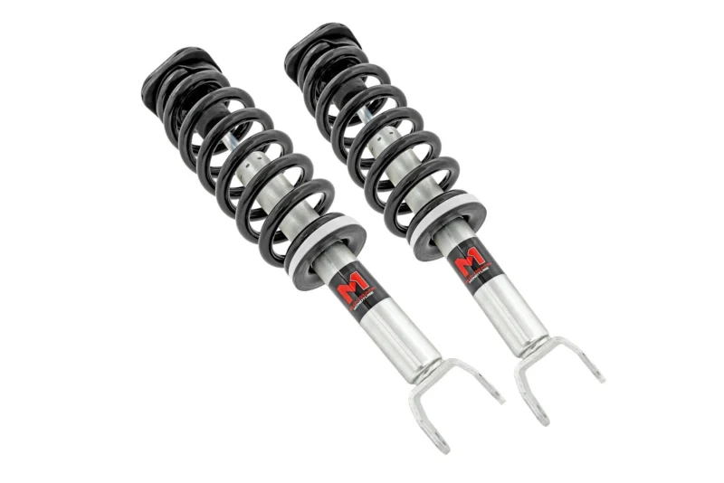 Rough Country 502087 - Loaded Struts & Coilovers