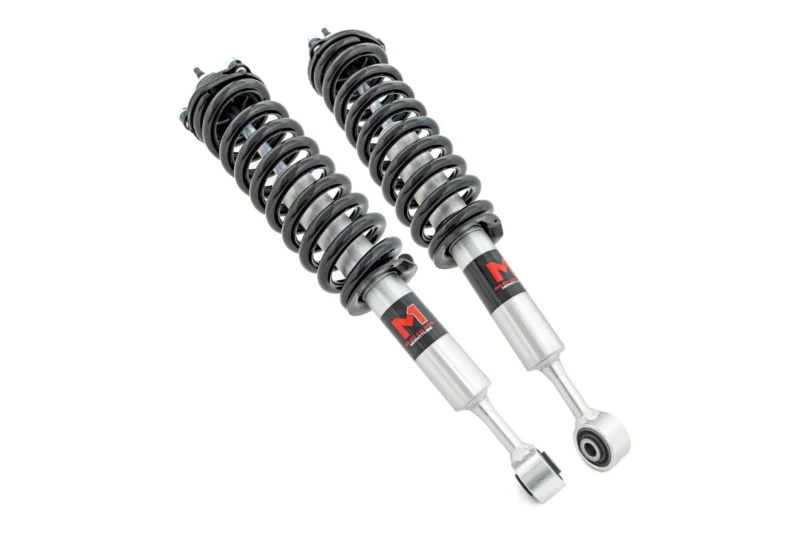 Rough Country 502094 - Loaded Struts & Coilovers