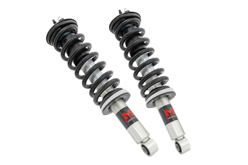 Rough Country 502126 - Loaded Struts & Coilovers
