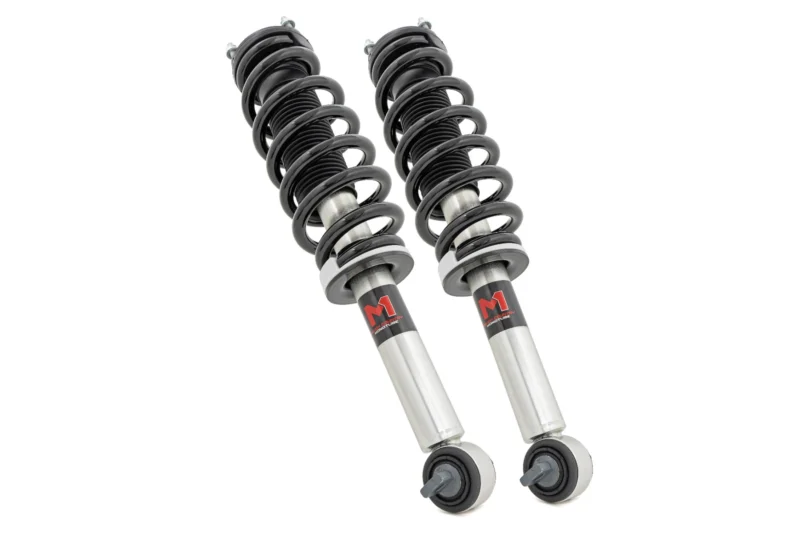 Rough Country 502141 - Loaded Struts & Coilovers