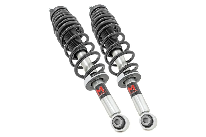 Rough Country 502142 - Loaded Struts & Coilovers