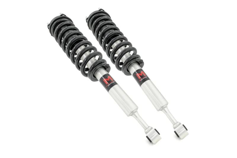 Rough Country 502149 - Loaded Struts & Coilovers