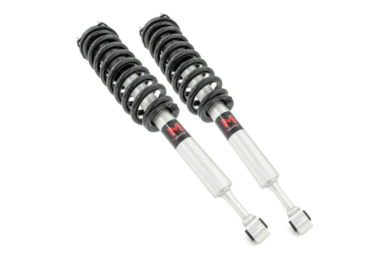 Rough Country 502150 - Loaded Struts & Coilovers