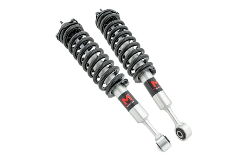 Rough Country 502161_B - Loaded Struts & Coilovers