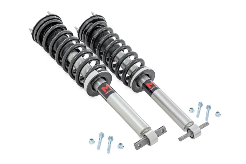 Rough Country 502173 - Loaded Struts & Coilovers