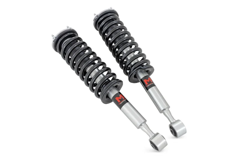 Rough Country 502194 - Loaded Struts & Coilovers