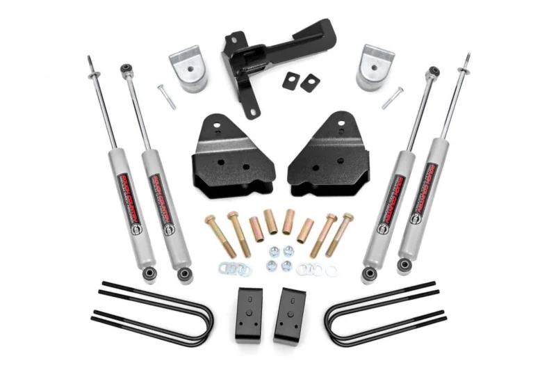 Rough Country 50220 - Suspension Lift Kits