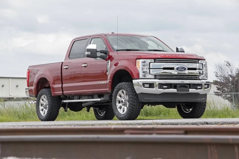 Rough Country 50240 - Suspension Lift Kits