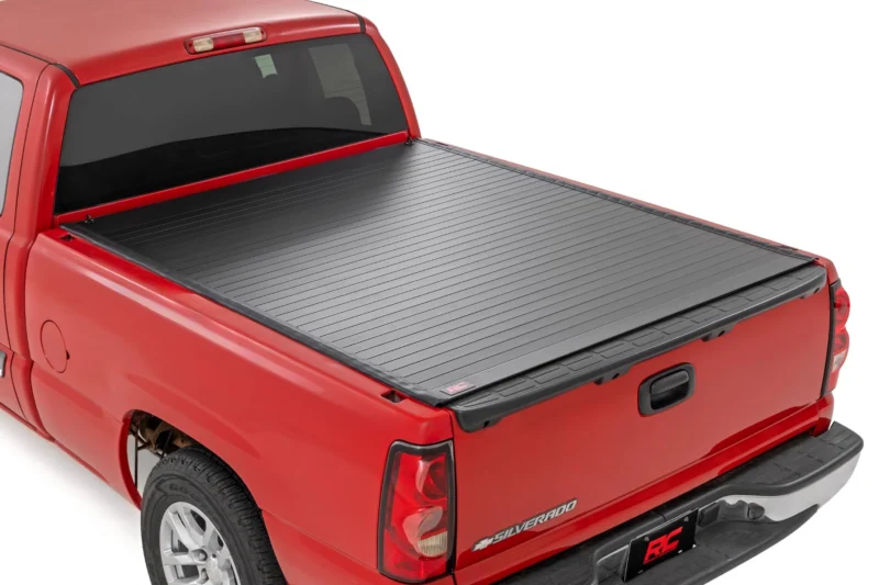 Rough Country 50288650 - Tonneau Covers