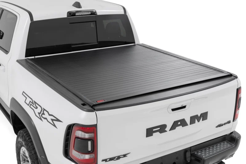 Rough Country 50320550 - Tonneau Covers, 5'7" Bed