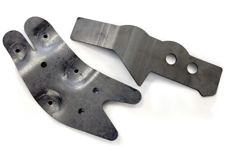 Rough Country 5040 - Frame Support Kit