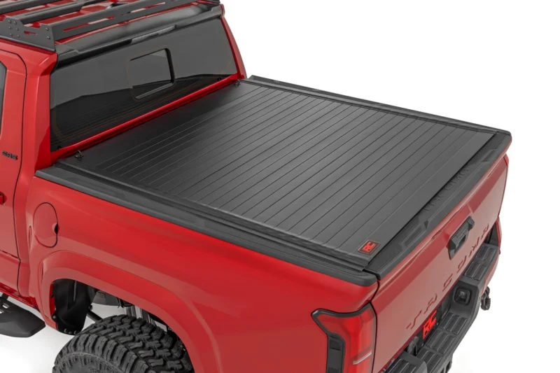 Rough Country 50415551 - Tonneau Covers, 5' Bed
