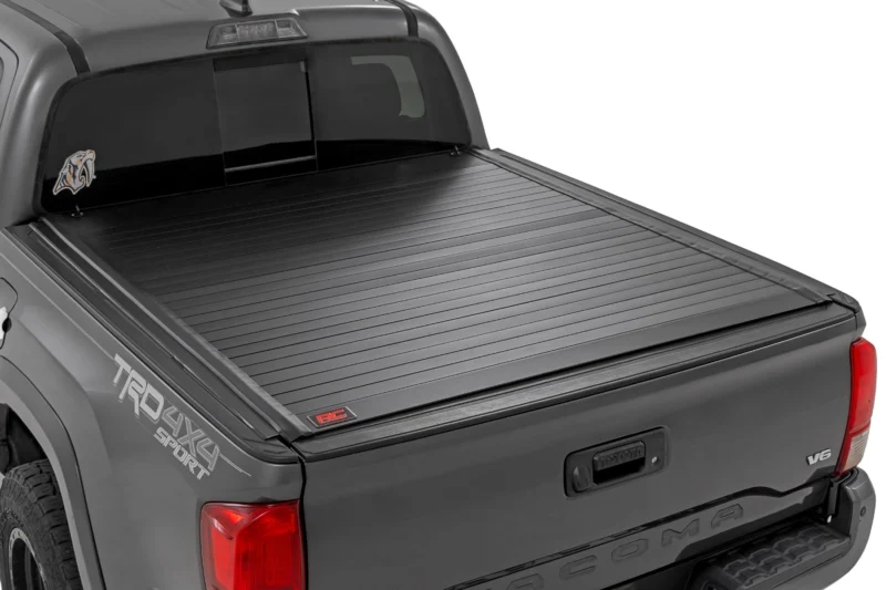 Rough Country 50420500 - Tonneau Covers