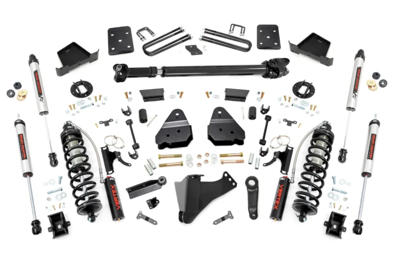 Rough Country 50458 - Suspension Lift Kits