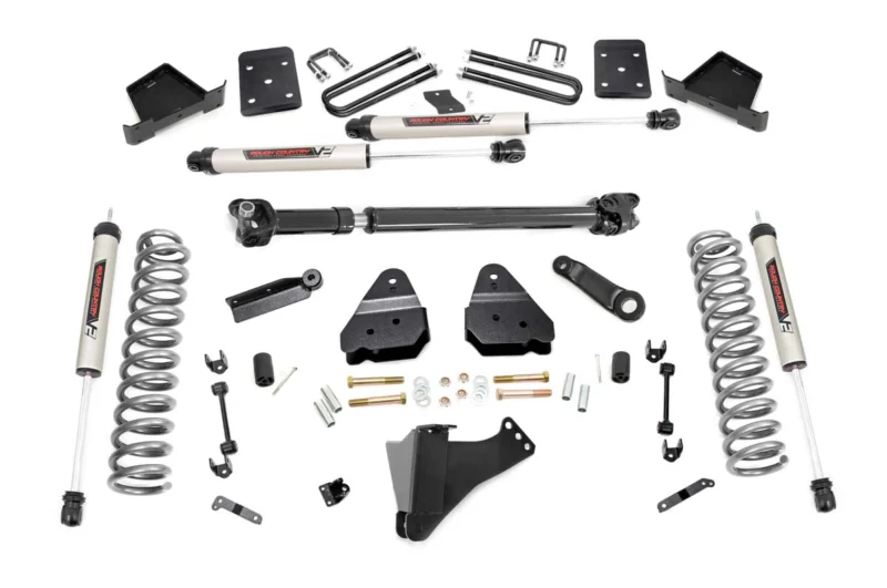 Rough Country 50471 - Suspension Lift Kits