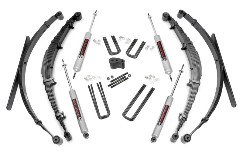 Rough Country 505.20 - Suspension Lift Kits