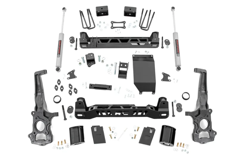 Rough Country 50530 - Suspension Lift Kits