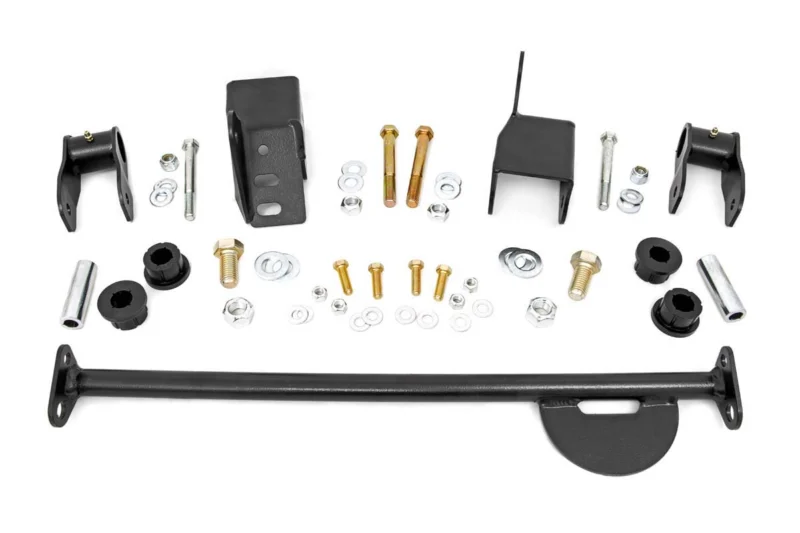 Rough Country 5059 - Shackle Reversal Kit