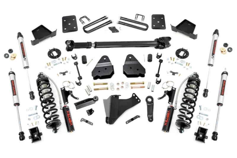 Rough Country 50658 - Suspension Lift Kits