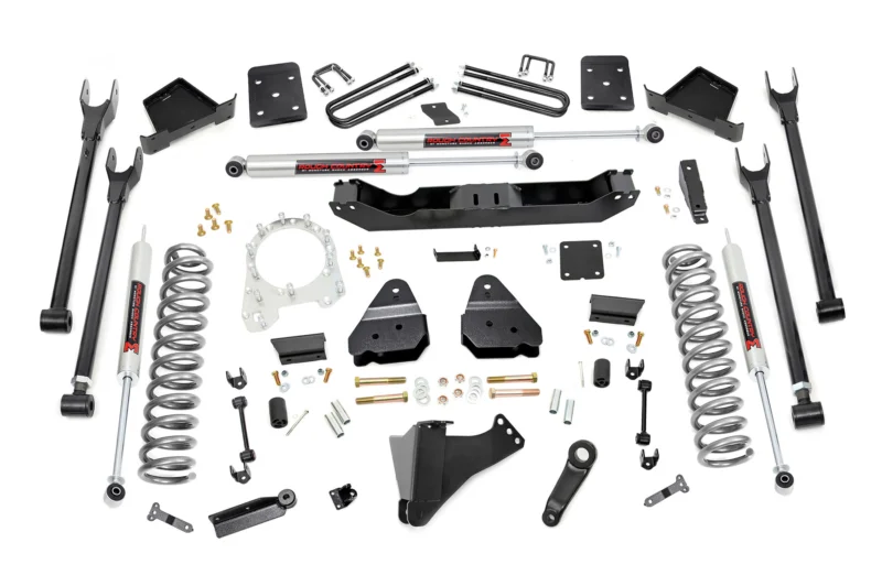 Rough Country 50740 - Suspension Lift Kits