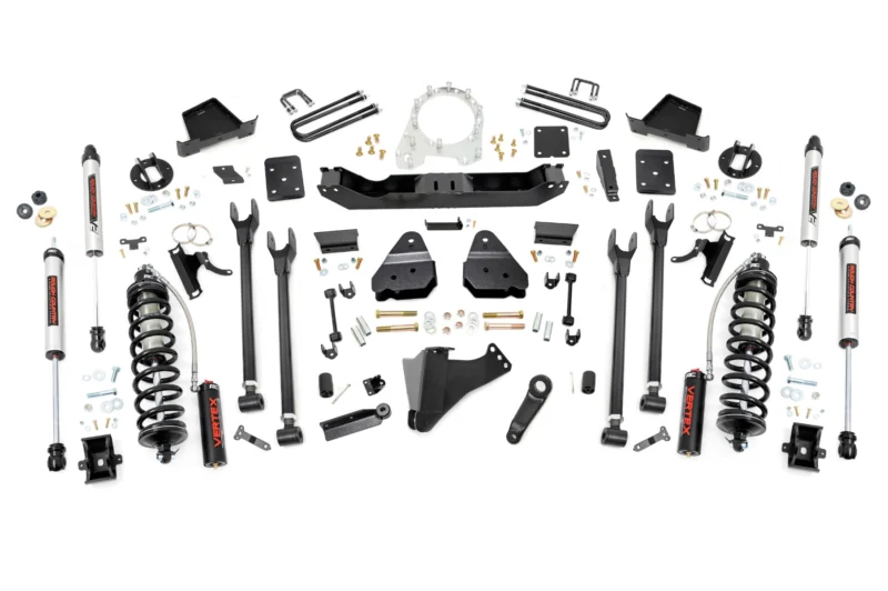 Rough Country 50756 - Suspension Lift Kits
