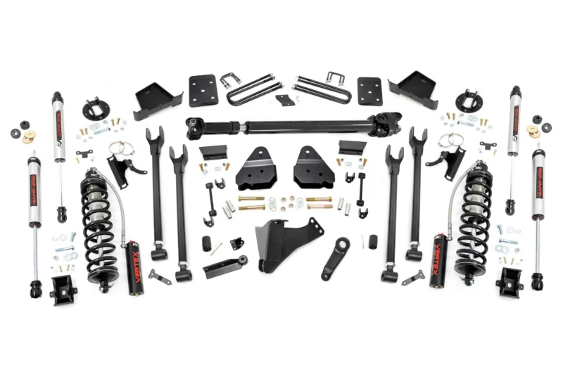 Rough Country 50758 - Suspension Lift Kits