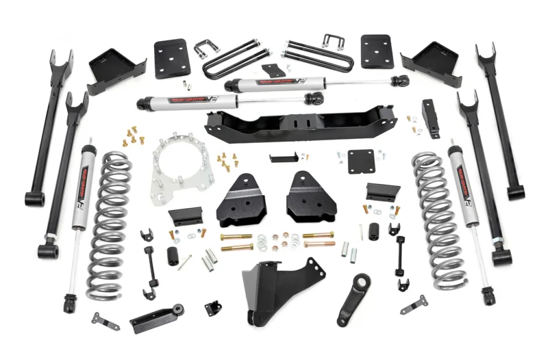 Rough Country 50770 - Suspension Lift Kits