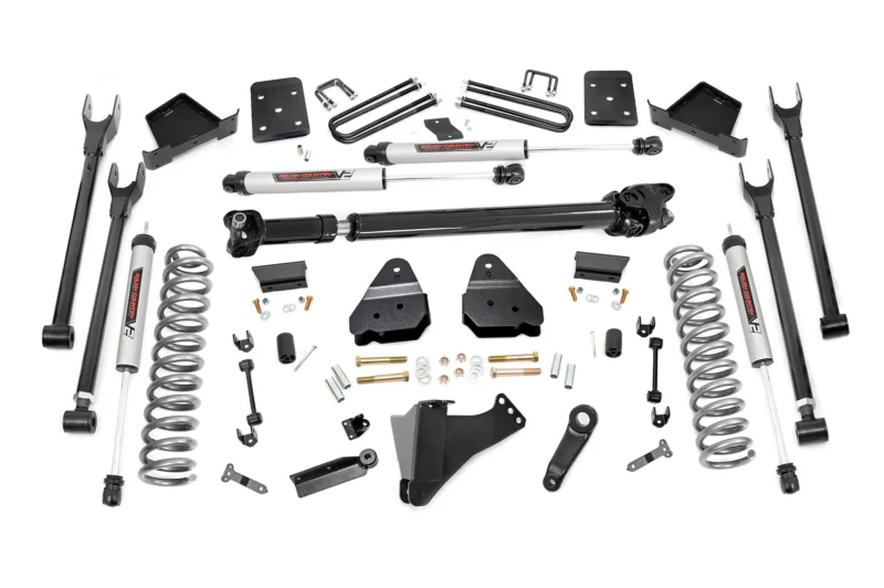 Rough Country 50771 - Suspension Lift Kits