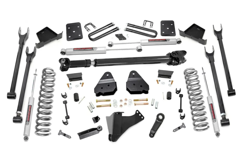 Rough Country 50821 - Suspension Lift Kits