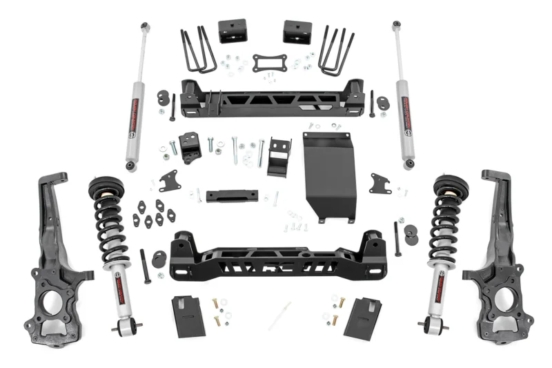 Rough Country 50931 - Suspension Lift Kits